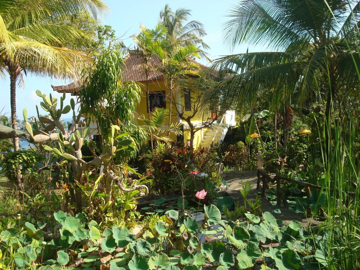 Villa Arjuna Seraya Extérieur photo
