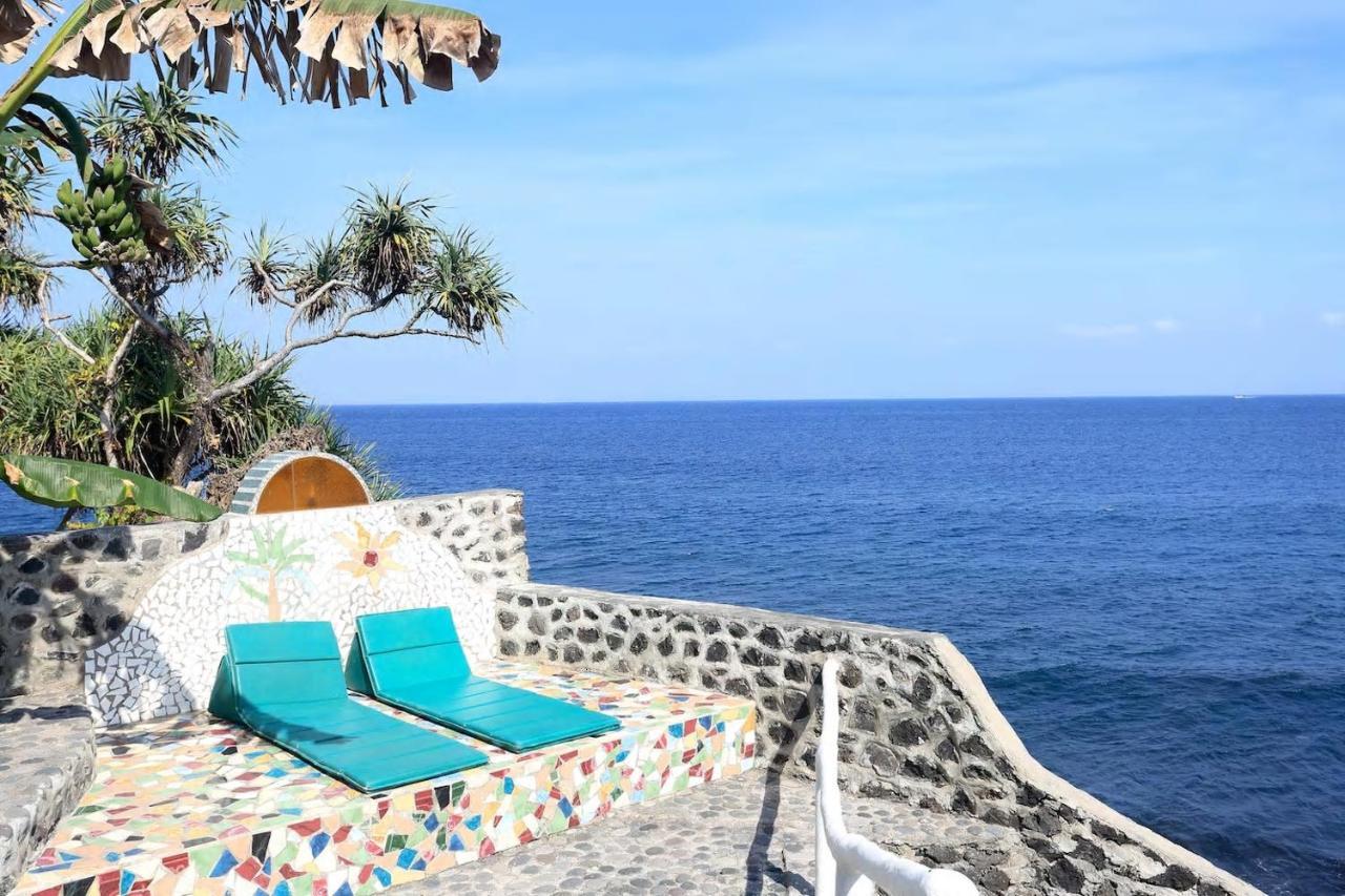 Villa Arjuna Seraya Extérieur photo