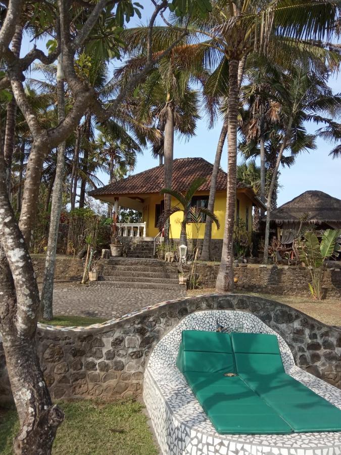 Villa Arjuna Seraya Extérieur photo