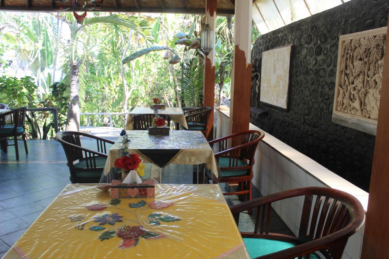 Villa Arjuna Seraya Extérieur photo