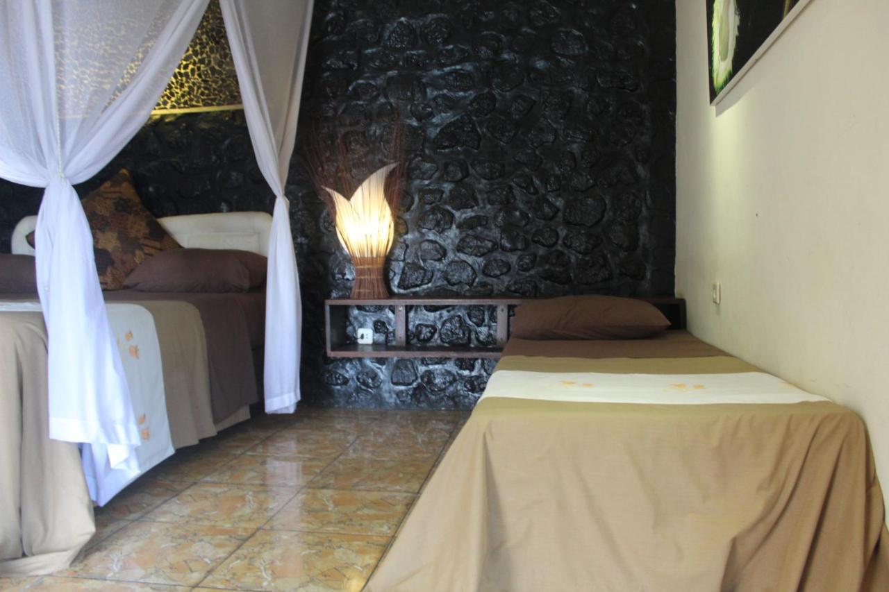 Villa Arjuna Seraya Extérieur photo
