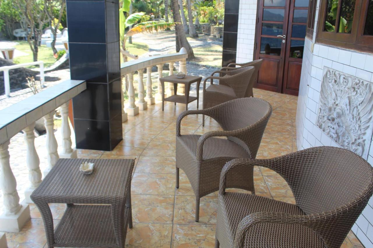 Villa Arjuna Seraya Extérieur photo