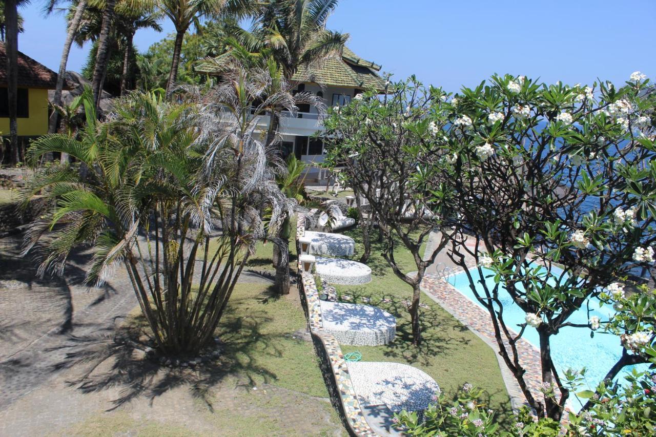 Villa Arjuna Seraya Extérieur photo