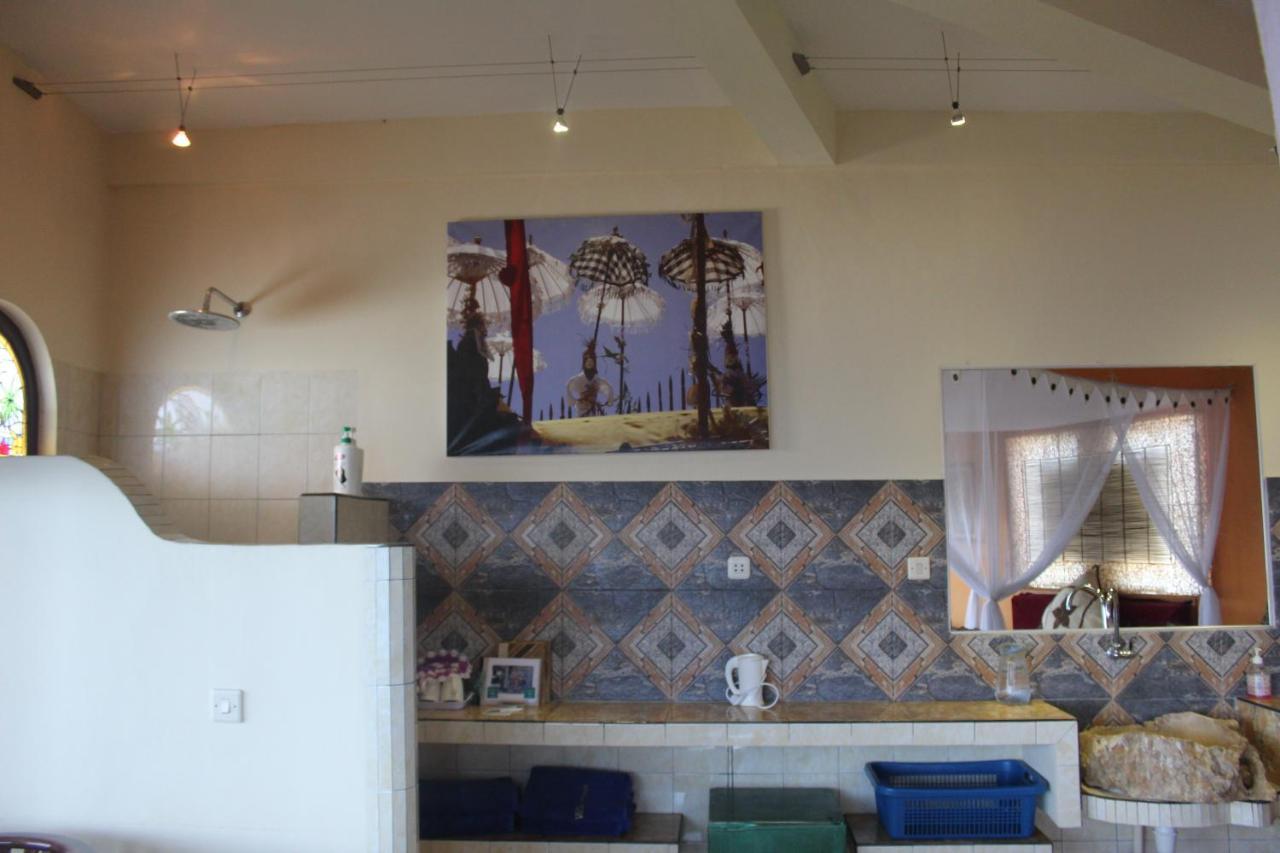 Villa Arjuna Seraya Extérieur photo